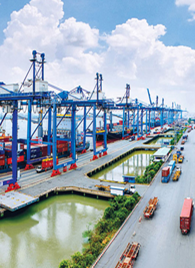 Ship Chandling Services